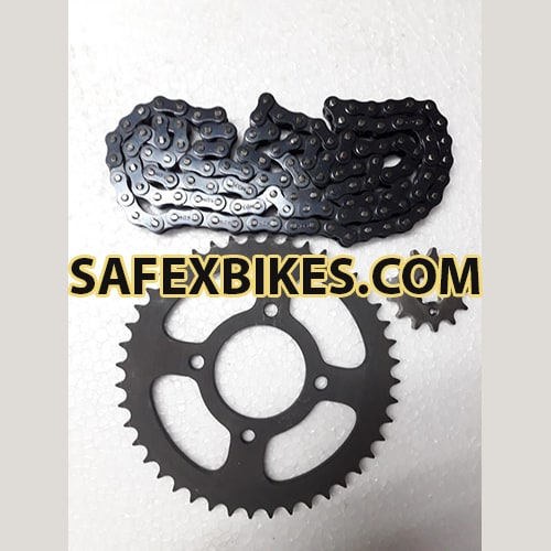 Chain sprocket kit deals apache rtr 160